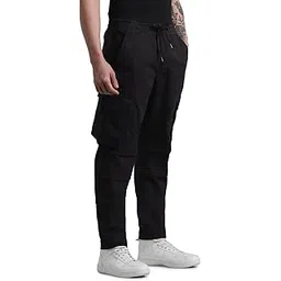 jack & jones Men's Mid Rise Regular Pants-picture-22
