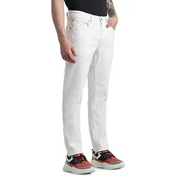 jack & jones Men's Mid Rise Slim Jeans-picture-33