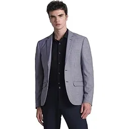 jack & jones Men's Single Breasted Blazer Slim-picture-10