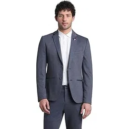 jack & jones Men's Single Breasted Blazer Slim-picture-44