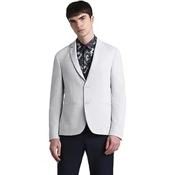 jack & jones Men's Single Breasted Blazer Slim Casual-picture-38