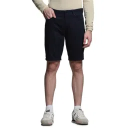 Jack & Jones Navy Blazer Regular Fit Shorts-picture-48