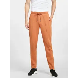 Jack & Jones Orange Regular Fit Trackpants-picture-41