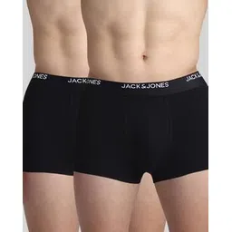 jack & jones Pack of 2 Men Trunks with Elasticated Waist-picture-13