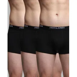 jack & jones Pack of 3 Cotton Trunks-picture-11