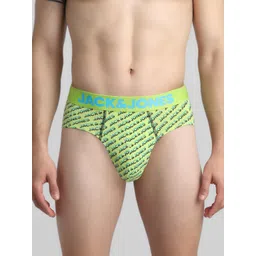 Jack & Jones Printed Hipster Briefs  2672586006-picture-19