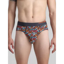 Jack & Jones Printed Hipster Briefs 2672597001-picture-39