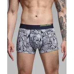 jack & jones Regular Typographic Trunks-picture-18