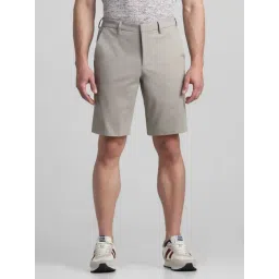 Jack & Jones Reseda Cotton Slim Fit Shorts-picture-22