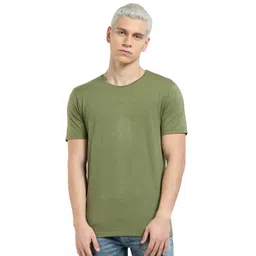 Jack & Jones Short Sleeve Round Neck Slim Fit T-shirt-picture-32