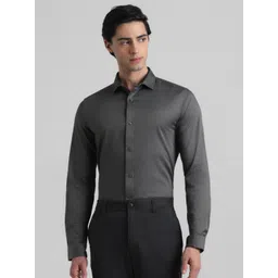 Jack & Jones Slim Fit Pure Cotton Casual Shirt-picture-15