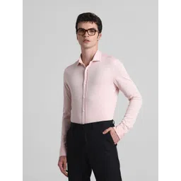 Jack & Jones Slim Fit Pure Cotton Formal Shirt-picture-36