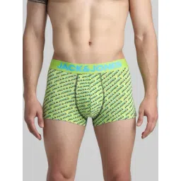 Jack & Jones Sulphur Spring Regular Fit Printed Trunks-picture-16