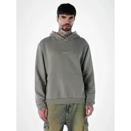 Jack & Jones Vetiver Cotton Slim Fit Hoodie-picture-39