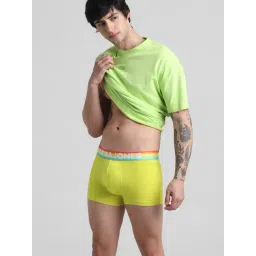 Jack & Jones Yellow Trunks-picture-26