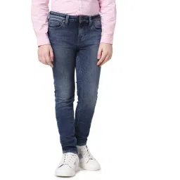Jack & Jones Junior Blue Washed Jeans-picture-11