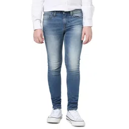 Jack & Jones Junior Blue Washed Jeans-picture-30