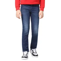 Jack & Jones Junior Blue Washed Jeans-picture-27