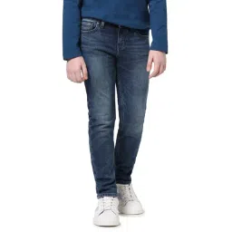 Jack & Jones Junior Blue Washed Jeans-picture-20