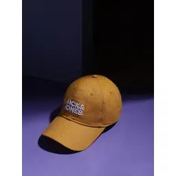 Jack & Jones Junior Boys Embroidered Cotton Baseball Cap-picture-11