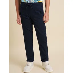 Jack & Jones Junior Boys High-Rise Regular Trousers-picture-38