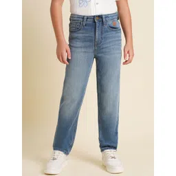 Jack & Jones Junior Boys Light Fade Stretchable Jeans-picture-26