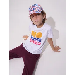 Jack & Jones Junior Boys Printed Baseball Cap-picture-26