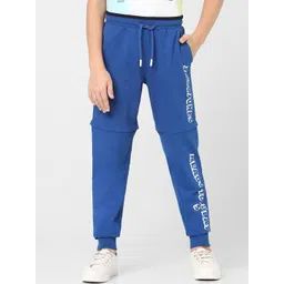 Jack & Jones Junior Boys Printed Mid-Rise Slim-Fit Joggers-picture-24