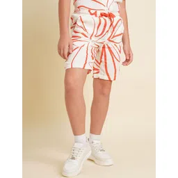 Jack & Jones Junior Boys Printed Shorts-picture-24