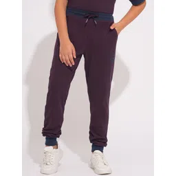 Jack & Jones Junior Boys Pure Cotton Relaxed-Fit Joggers-picture-30