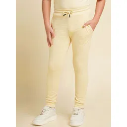 Jack & Jones Junior Boys Pure Cotton Relaxed Fit Mid-Rise Joggers-picture-16