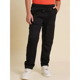 Jack & Jones Junior Boys Regular Fit Cargos-picture-16