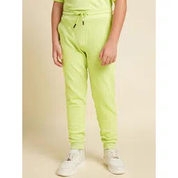 Jack & Jones Junior Boys Relaxed Fit Pure Cotton Joggers-picture-25