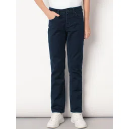 Jack & Jones Junior Boys Slim Fit Clean Look Stretchable Jeans-picture-13