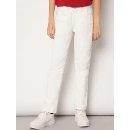 Jack & Jones Junior Boys Straight Fit Clean Look Stretchable Jeans-picture-20