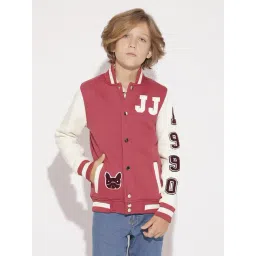 Jack & Jones Junior Multicolor Polyester Regular fit Jacket-picture-19