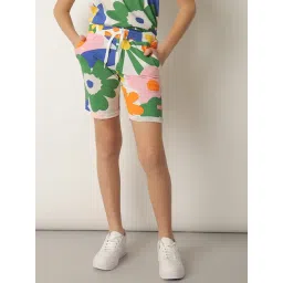 Jack & Jones Junior Multicolor Printed Shorts-picture-13