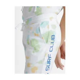 Jack & Jones Junior Multicolor Tie Dye Shorts image 5