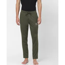 jack & jones Men Mid-Rise Straight Track Pants image 1