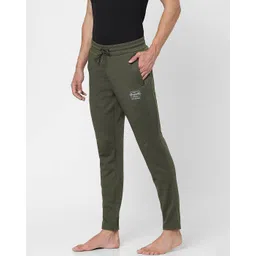 jack & jones Men Mid-Rise Straight Track Pants image 2