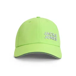 jack & jones Men's Polyester Baseball Cap image 2