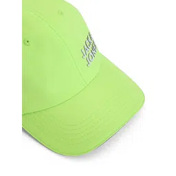 jack & jones Men's Polyester Baseball Cap image 4