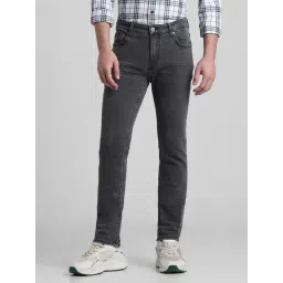 Produkt By Jack & Jones Cool Grey Skinny Fit Jeans-picture-41