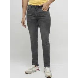 Produkt By Jack & Jones Grey Slim Fit Jeans-picture-18