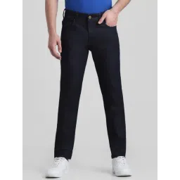 Produkt By Jack & Jones Navy Blue Skinny Fit Jeans-picture-24