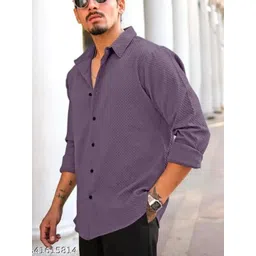 Jackbella Men Classic Casual Shirt-picture-21