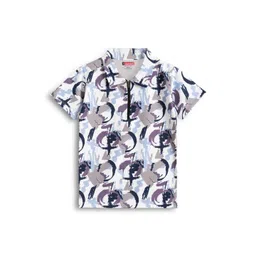 JACKBOY Boys Polyester PU Coated Tshirts-picture-52