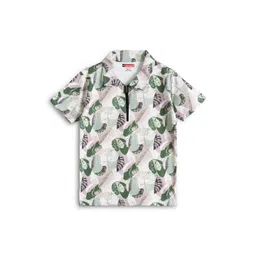 JACKBOY Boys Polyester PU Coated Tshirts-picture-14