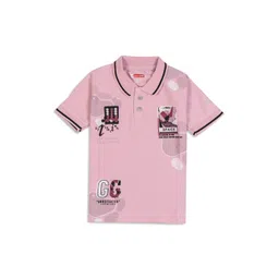 JACKBOY Boys Polyester PU Coated Tshirts-picture-20