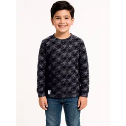 JACKBOY Unisex Kids Printed Sweatshirt-picture-16